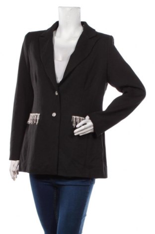 Дамско сако Miss Selfridge, Размер L, Цвят Черен, Цена 154,00 лв.