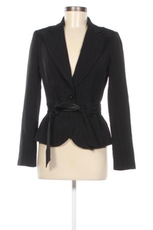 Γυναικείο σακάκι Reflex, Μέγεθος S, Χρώμα Μαύρο, Τιμή 8,81 €