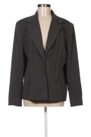 Γυναικείο σακάκι Together, Μέγεθος XL, Χρώμα Γκρί, Τιμή 14,10 €