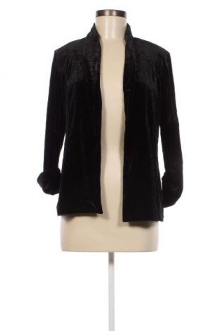 Γυναικείο σακάκι Xhilaration, Μέγεθος XS, Χρώμα Μαύρο, Τιμή 2,12 €