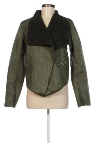 Γυναικείο μπουφάν 10 Days, Μέγεθος XS, Χρώμα Πράσινο, Τιμή 84,12 €