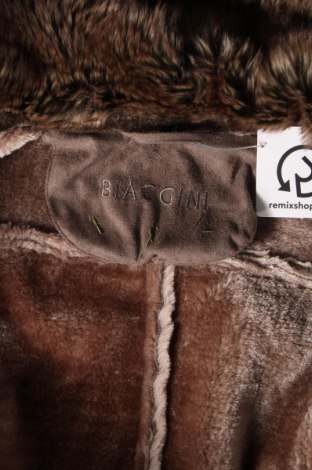 Γυναικείο μπουφάν Biaggini, Μέγεθος XL, Χρώμα  Μπέζ, Τιμή 4,27 €
