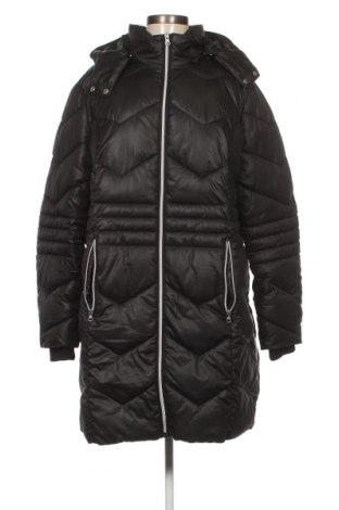 Γυναικείο μπουφάν Bpc Bonprix Collection, Μέγεθος XL, Χρώμα Μαύρο, Τιμή 42,68 €