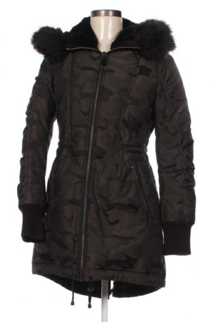 Dkny shop camo coat