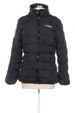 Γυναικείο μπουφάν Geographical Norway, Μέγεθος L, Χρώμα Μαύρο, Τιμή 94,64 €