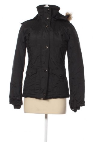 Γυναικείο μπουφάν Groggy, Μέγεθος XS, Χρώμα Μαύρο, Τιμή 42,68 €