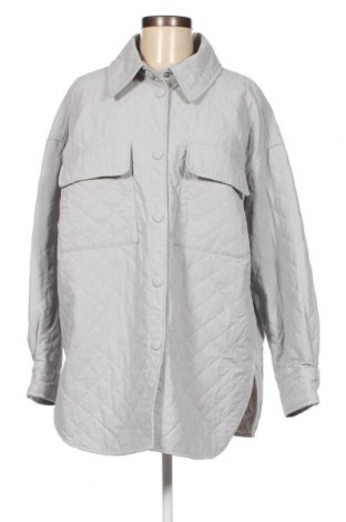 Damenjacke H&M, Größe L, Farbe Grau, Preis 9,74 €