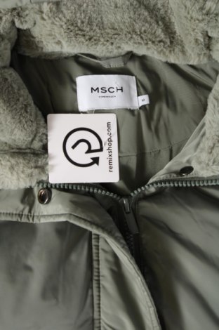 Γυναικείο μπουφάν MSCH, Μέγεθος M, Χρώμα Πράσινο, Τιμή 59,69 €