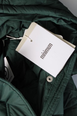 Γυναικείο μπουφάν Minimum, Μέγεθος M, Χρώμα Πράσινο, Τιμή 169,59 €