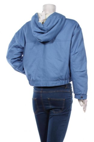 Γυναικείο μπουφάν Pimkie, Μέγεθος M, Χρώμα Μπλέ, Τιμή 99,48 €