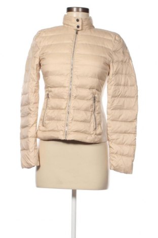 Γυναικείο μπουφάν Zara, Μέγεθος S, Χρώμα  Μπέζ, Τιμή 31,14 €