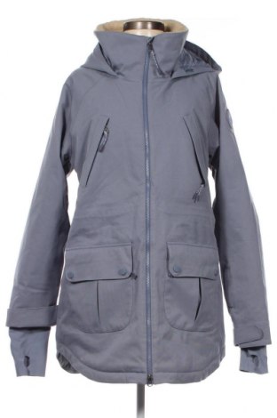 Γυναίκειο μπουφάν για χειμερινά σπορ Burton, Μέγεθος L, Χρώμα Μπλέ, Τιμή 72,99 €