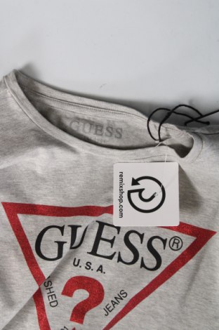 Детска блуза Guess, Размер 11-12y/ 152-158 см, Цвят Сив, Цена 69,00 лв.