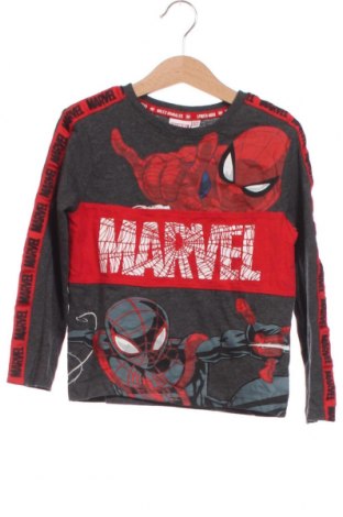 Детска блуза Marvel, Размер 4-5y/ 110-116 см, Цвят Многоцветен, 53% памук, 47% полиестер, Цена 22,00 лв.