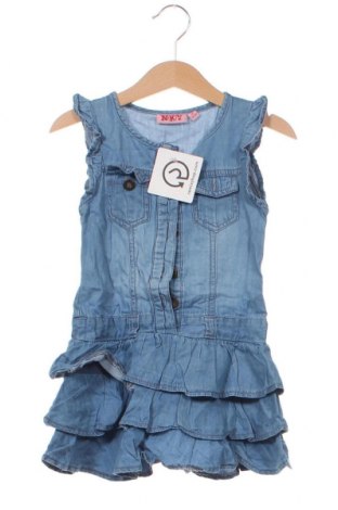 Rochie pentru copii NKY, Mărime 18-24m/ 86-98 cm, Culoare Albastru, Preț 105,26 Lei