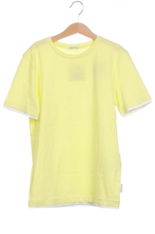 Детска тениска Tom Tailor, Размер 9-10y/ 140-146 см, Цвят Жълт, Цена 15,37 лв.