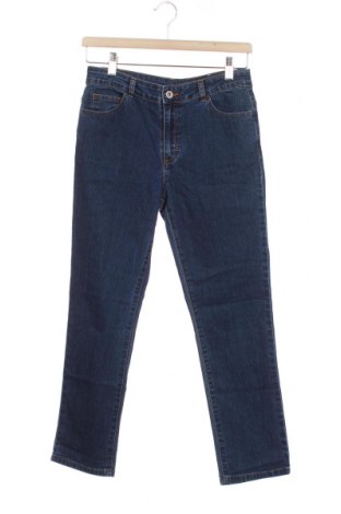 Dziecięce jeansy Faded Glory, Rozmiar 13-14y/ 164-168 cm, Kolor Niebieski, Cena 13,31 zł