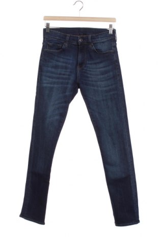 Dziecięce jeansy G-Star Raw, Rozmiar 13-14y/ 164-168 cm, Kolor Niebieski, Cena 118,34 zł