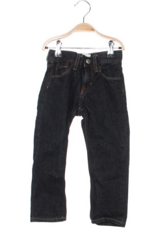 Detské džínsy  H&M, Veľkosť 18-24m/ 86-98 cm, Farba Modrá, Cena  3,52 €