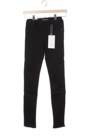 Blugi pentru copii Name It, Mărime 10-11y/ 146-152 cm, Culoare Negru, Preț 31,05 Lei