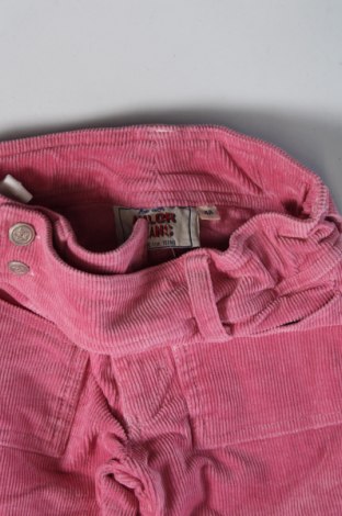 Παιδικό κοτλέ παντελόνι, Μέγεθος 2-3y/ 98-104 εκ., Χρώμα Ρόζ , Τιμή 1,63 €