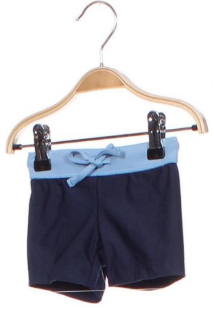 Детски къс панталон, Размер 12-18m/ 80-86 см, Цвят Син, Цена 26,00 лв.