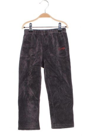 Pantaloni de trening, pentru copii, Mărime 3-4y/ 104-110 cm, Culoare Gri, Preț 7,37 Lei