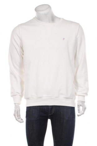 Ανδρική μπλούζα Denim Culture, Μέγεθος L, Χρώμα Λευκό, Τιμή 9,40 €