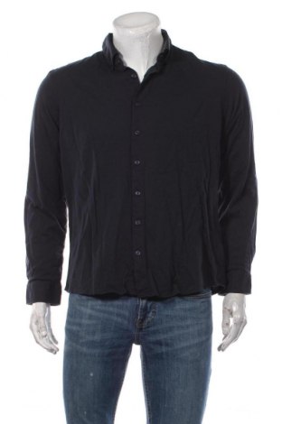 Ανδρικό πουκάμισο Brax, Μέγεθος L, Χρώμα Μπλέ, Τιμή 6,55 €