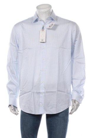 Ανδρικό πουκάμισο Christian Berg, Μέγεθος XL, Χρώμα Μπλέ, Τιμή 15,83 €