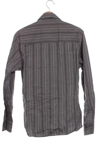 Herrenhemd Kiabi, Größe M, Farbe Grau, Preis 24,36 €