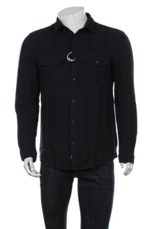 Ανδρικό πουκάμισο McNeal, Μέγεθος M, Χρώμα Μπλέ, Τιμή 9,90 €
