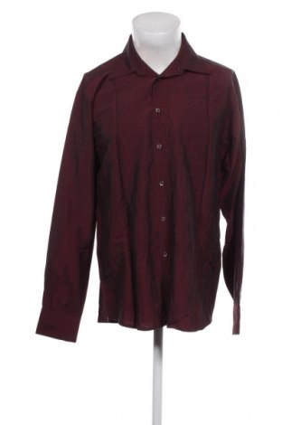 Ανδρικό πουκάμισο Selected, Μέγεθος M, Χρώμα Κόκκινο, 60% πολυεστέρας, 40% βισκόζη, Τιμή 32,78 €