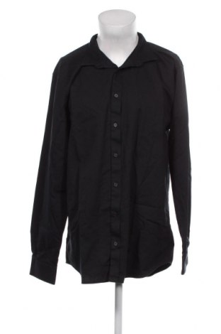 Мъжка риза Selected Homme, Размер XL, Цвят Черен, Цена 22,86 лв.