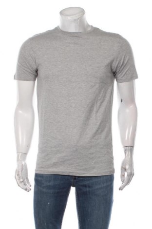 Ανδρικό t-shirt Denim Project, Μέγεθος M, Χρώμα Γκρί, Τιμή 8,23 €