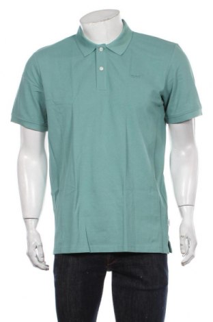 Tricou de bărbați Esprit, Mărime L, Culoare Verde, Preț 187,50 Lei
