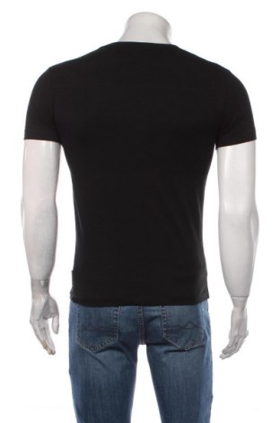 Herren T-Shirt French Connection, Größe XS, Farbe Schwarz, Preis 39,87 €