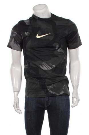 Ανδρικό t-shirt Nike, Μέγεθος S, Χρώμα Πολύχρωμο, 59% βαμβάκι, 41% πολυεστέρας, Τιμή 46,91 €