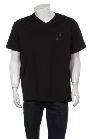 Мъжка тениска Polo By Ralph Lauren, Размер L, Цвят Черен, Памук, Цена 137,00 лв.