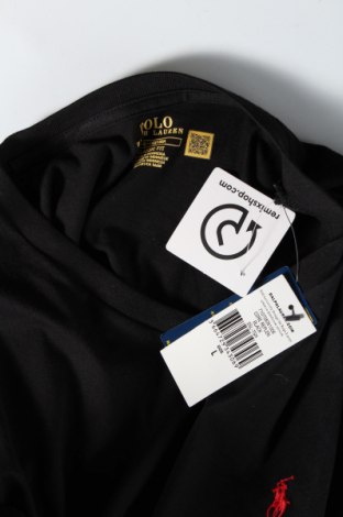 Мъжка тениска Polo By Ralph Lauren, Размер L, Цвят Черен, Цена 137,00 лв.