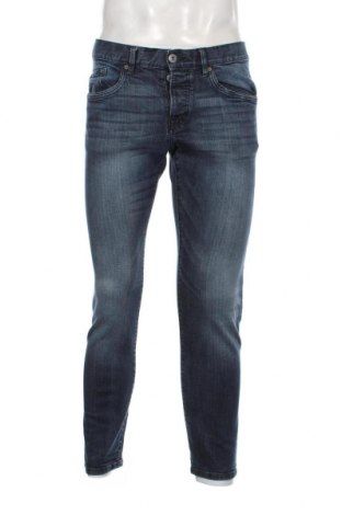 Мъжки дънки Edc By Esprit, Размер M, Цвят Син, 99% памук, 1% еластан, Цена 45,00 лв.