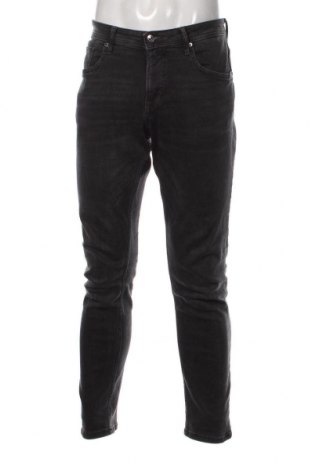Мъжки дънки Tom Tailor, Размер M, Цвят Черен, 99% памук, 1% еластан, Цена 98,60 лв.