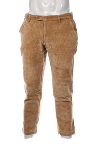 Мъжки джинси LUBIAM, Размер L, Цвят Бежов, Цена 43,00 лв.