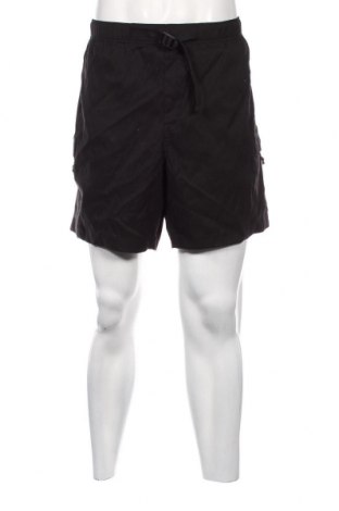 Мъжки къс панталон, Размер XXL, Цвят Черен, 94% полиамид, 6% еластан, Цена 40,00 лв.