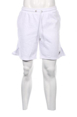 Мъжки къс панталон, Размер XL, Цвят Бял, 70% памук, 30% полиестер, Цена 40,00 лв.