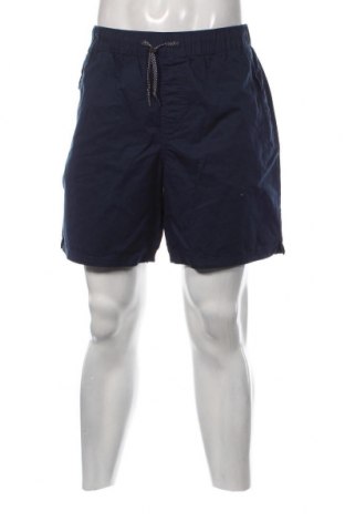 Мъжки къс панталон Blend, Размер XL, Цвят Син, 100% памук, Цена 96,00 лв.