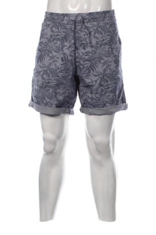 Мъжки къс панталон Esprit, Размер L, Цвят Син, 98% памук, 2% еластан, Цена 96,00 лв.