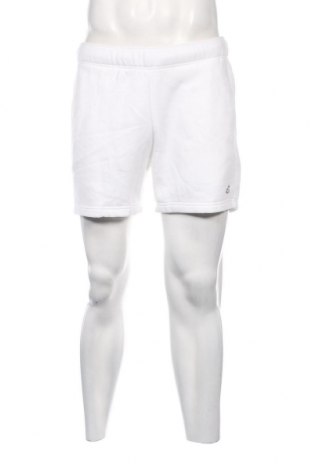 Мъжки къс панталон Hollister, Размер M, Цвят Бял, 70% памук, 30% полиестер, Цена 96,00 лв.