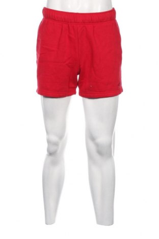 Мъжки къс панталон Hollister, Размер M, Цвят Червен, 70% памук, 30% полиестер, Цена 96,00 лв.