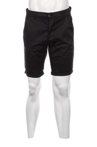 Мъжки къс панталон Le Breve, Размер M, Цвят Черен, 65% полиестер, 35% памук, Цена 40,00 лв.